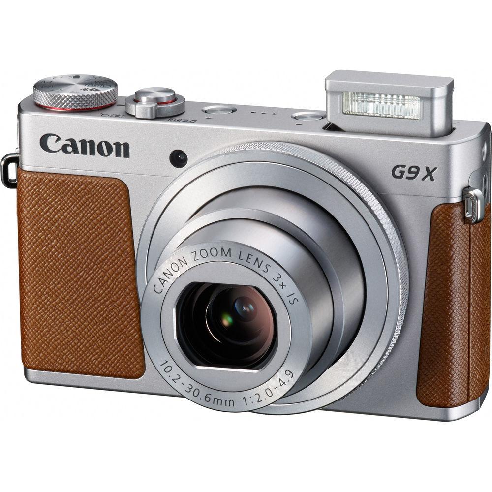 Canon PowerShot G9 X Digital Camera