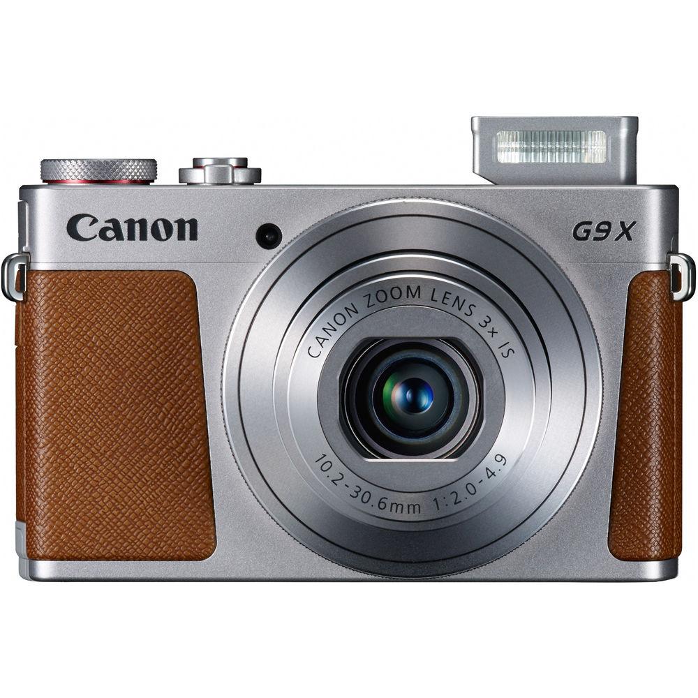Canon PowerShot G9 X Digital Camera