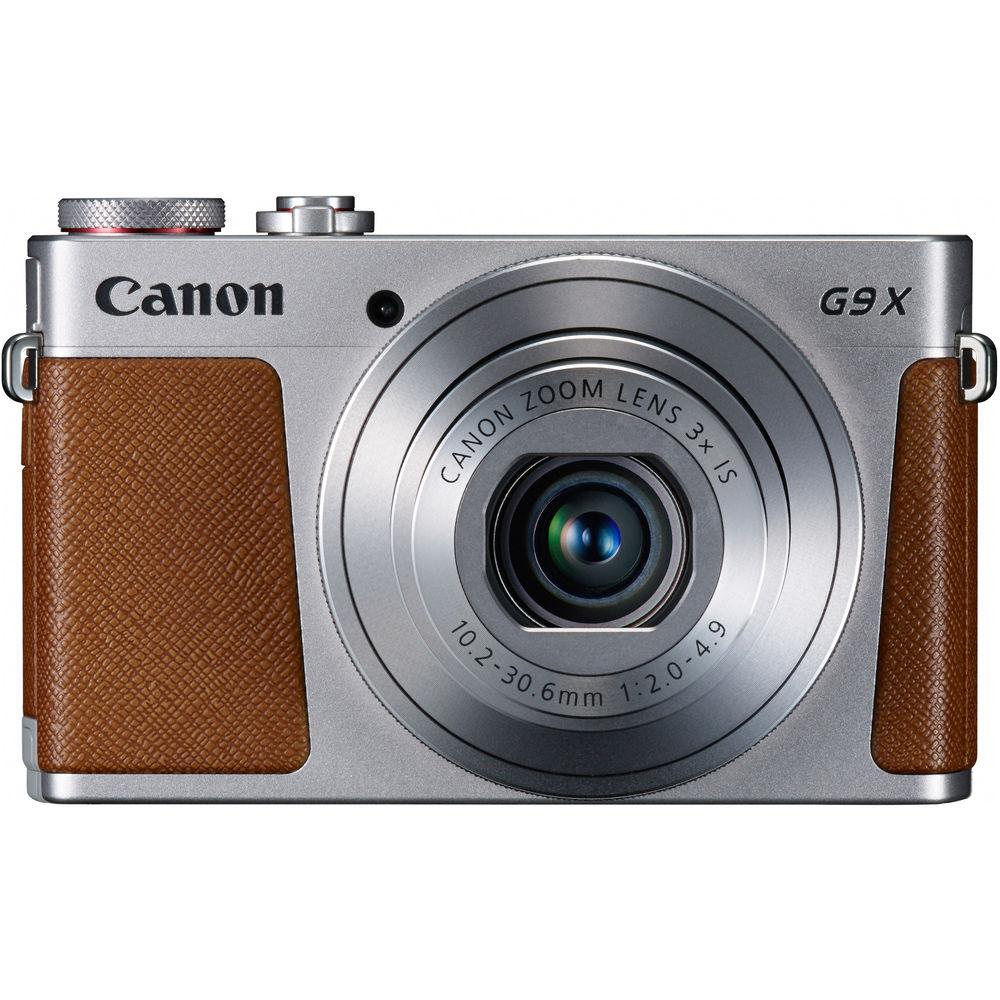 Canon PowerShot G9 X Digital Camera