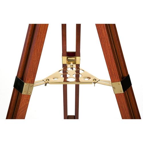 Celestron Ambassador Executive 50 15-45x50 Brass Telescope