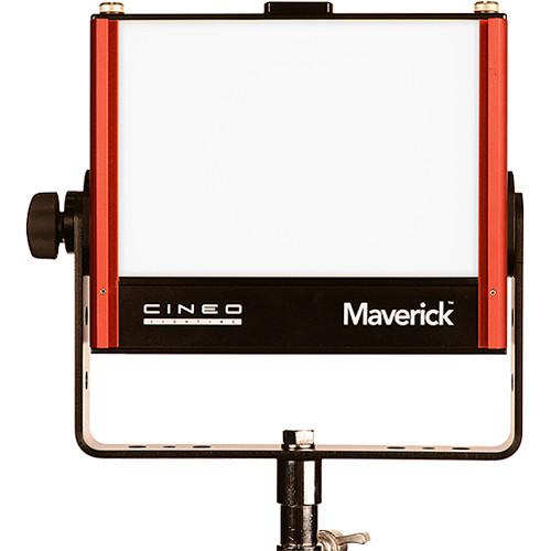 Cineo Lighting Maverick LED Light with Yoke