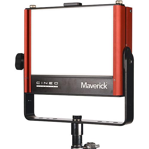 Cineo Lighting Maverick LED Light with Yoke