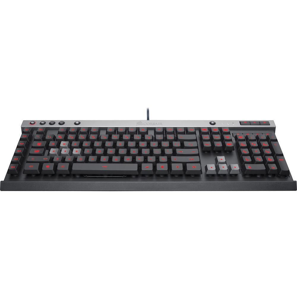 Corsair Raptor K30 Backlit Gaming Keyboard