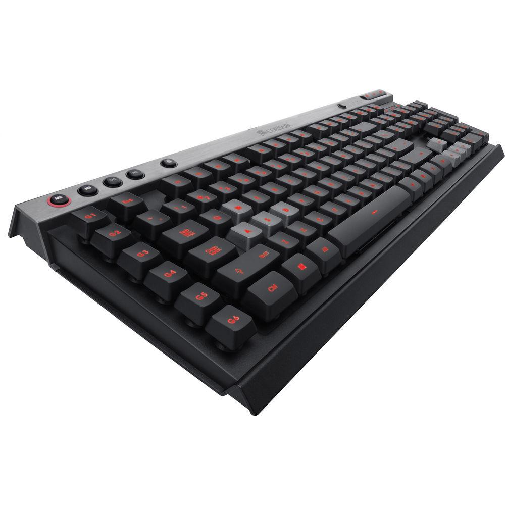 Corsair Raptor K30 Backlit Gaming Keyboard