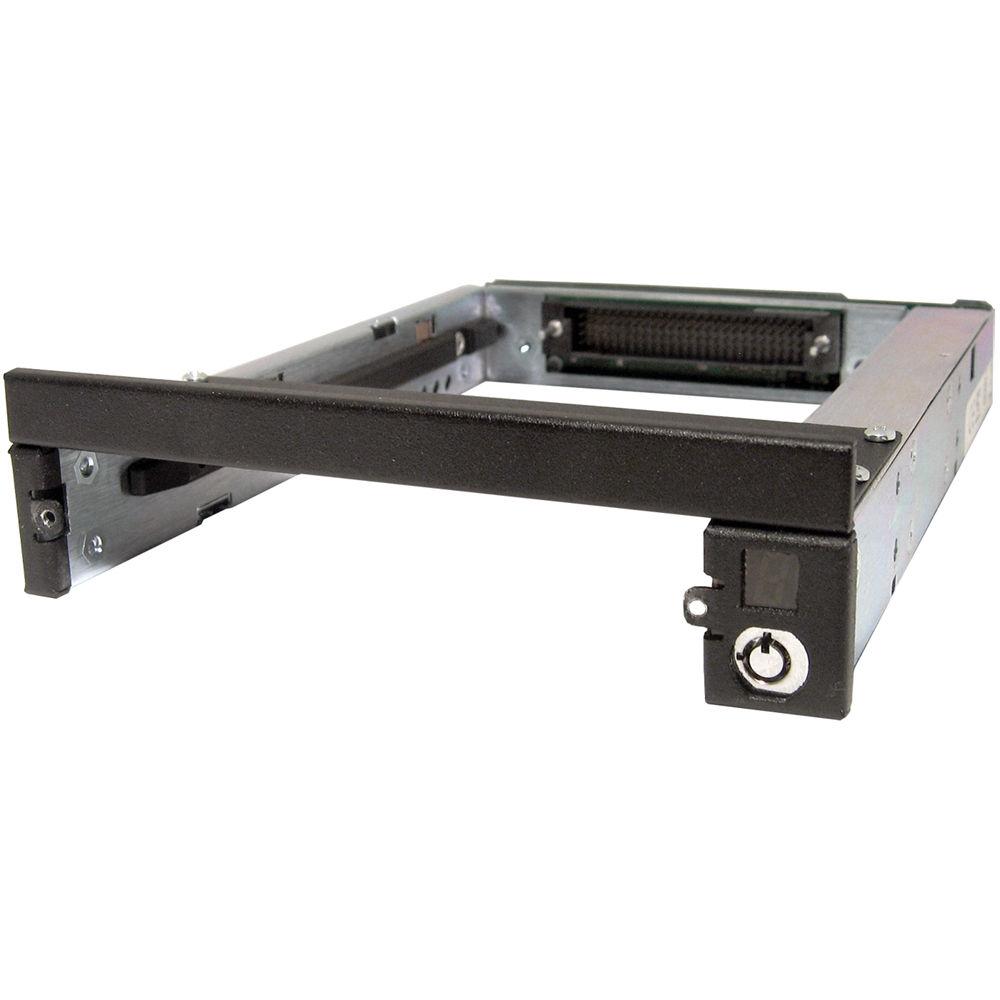 CRU-DataPort Data Express DE275 3.5" Removable Drive Steel Enclosure