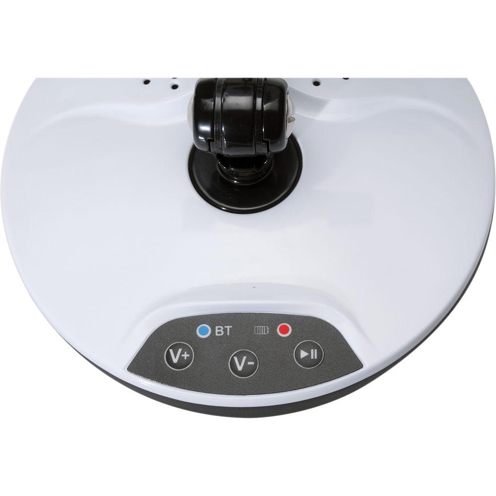 CTA Digital Bluetooth Speaker Stand for Tablets