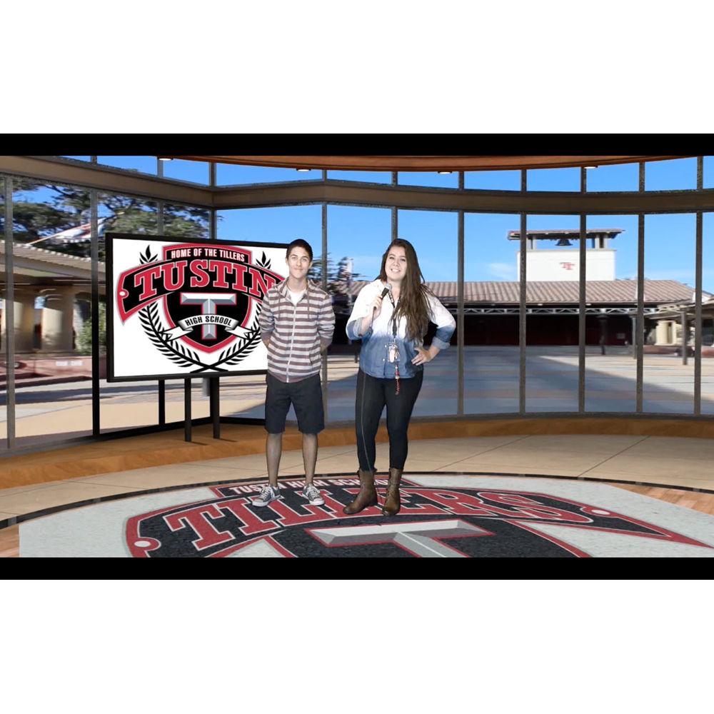 Datavideo TVS-1200 Trackless Virtual Studio System