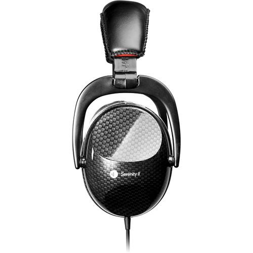 Direct Sound Serenity II Luxury Travel Headphones
