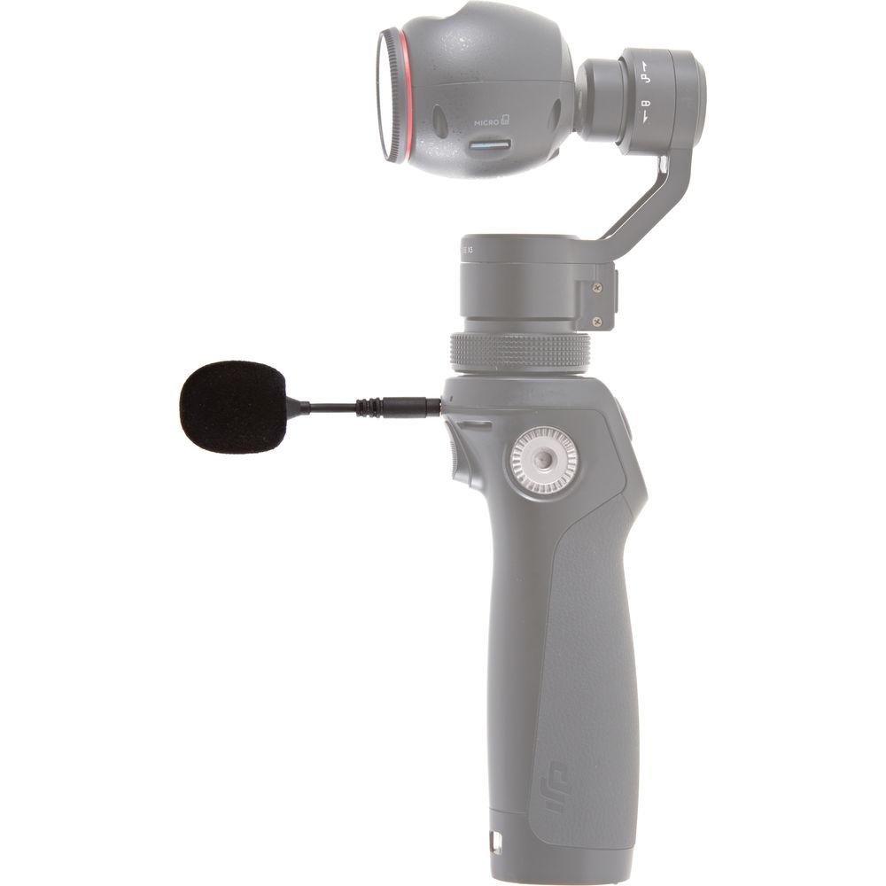DJI FM-15 FlexiMic for Osmo Gimbal Camera
