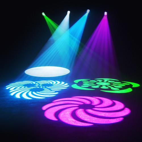 Eliminator Lighting Gyro Scan LED Lighting Fixture