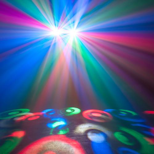 Eliminator Lighting Mirage LED Moonflower LED Fixture