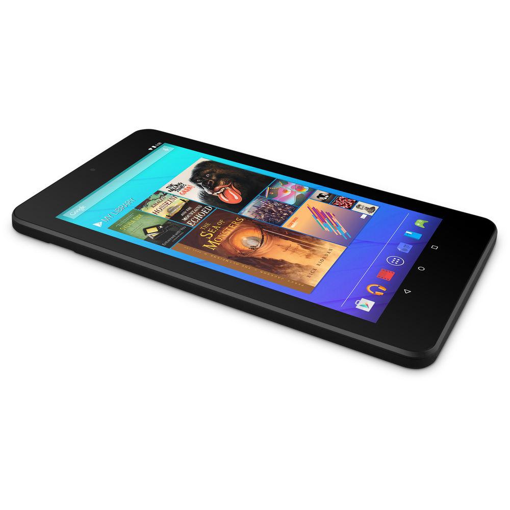 Ematic 7" EGQ347BL 8GB Tablet