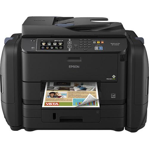 Epson WorkForce Pro WF-R4640 EcoTank All-in-One Inkjet Printer