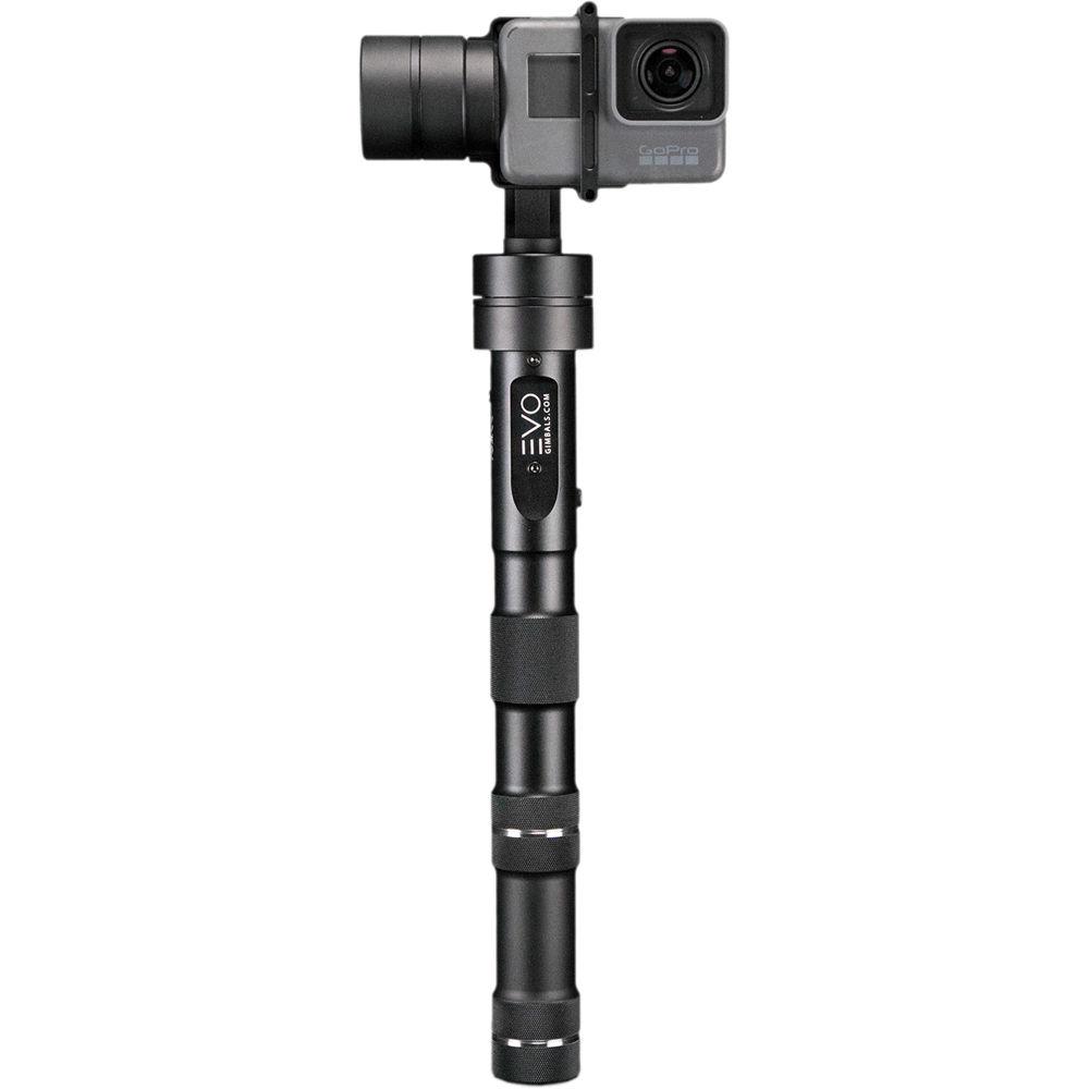 EVO Gimbals GP-PRO 3-Axis Handheld Gimbal for GoPro HERO3 - HERO6 Cameras