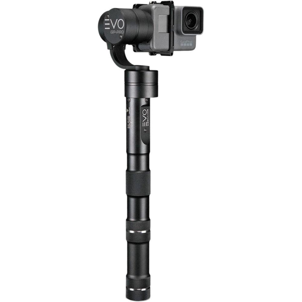 EVO Gimbals GP-PRO 3-Axis Handheld Gimbal for GoPro HERO3 - HERO6 Cameras