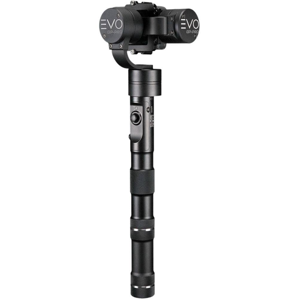 EVO Gimbals GP-PRO 3-Axis Handheld Gimbal for GoPro HERO3 - HERO6 Cameras