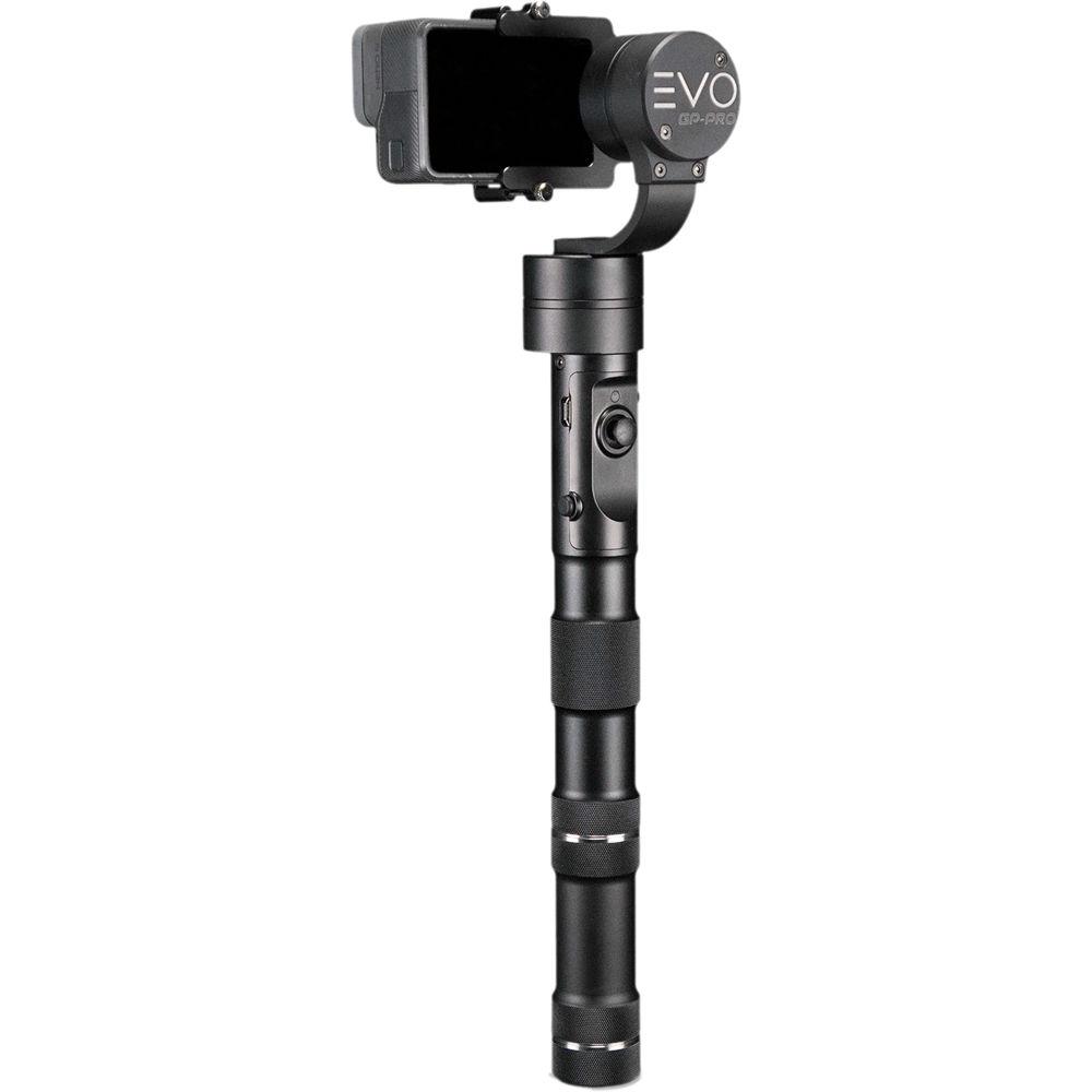 EVO Gimbals GP-PRO 3-Axis Handheld Gimbal for GoPro HERO3 - HERO6 Cameras