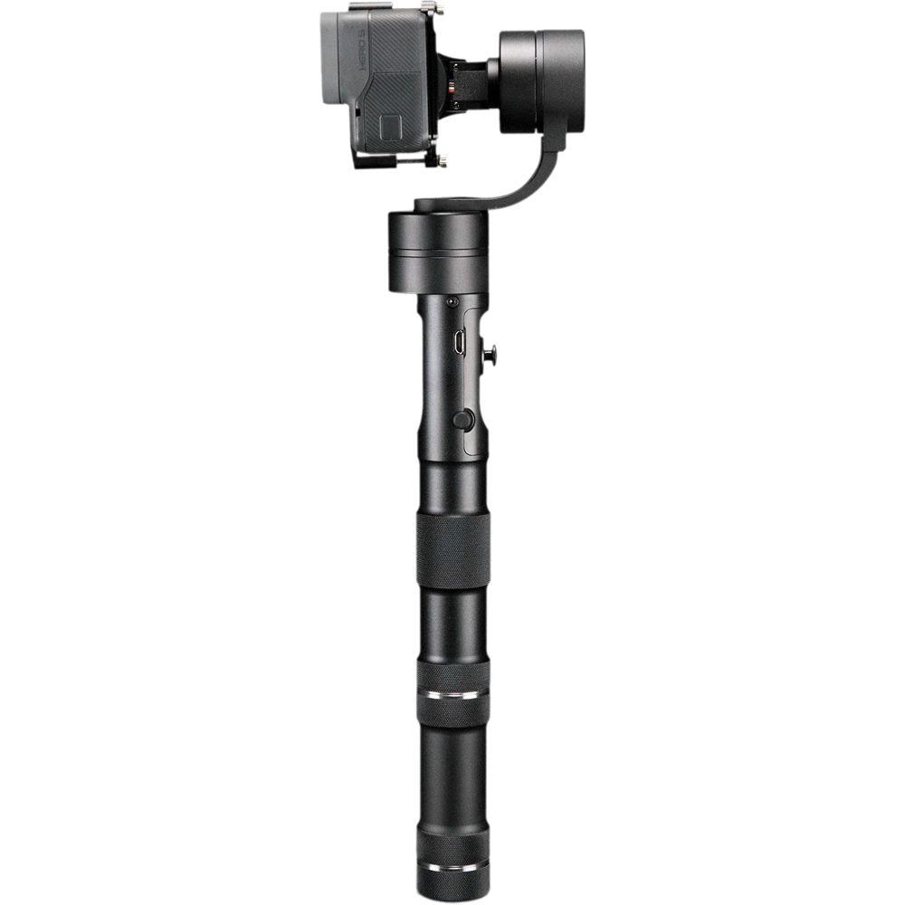 EVO Gimbals GP-PRO 3-Axis Handheld Gimbal for GoPro HERO3 - HERO6 Cameras, EVO, Gimbals, GP-PRO, 3-Axis, Handheld, Gimbal, GoPro, HERO3, HERO6, Cameras