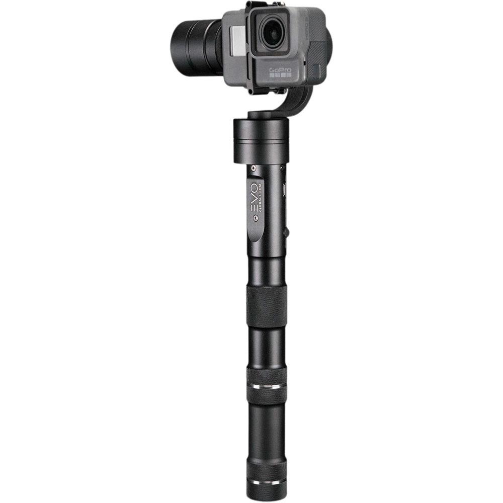 EVO Gimbals GP-PRO 3-Axis Handheld Gimbal for GoPro HERO3 - HERO6 Cameras