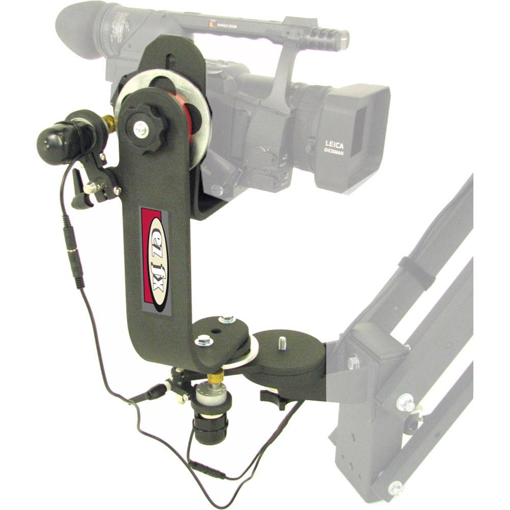 EZ FX EZ Head Lite RPT 15 Remote Control Pan Tilt Head