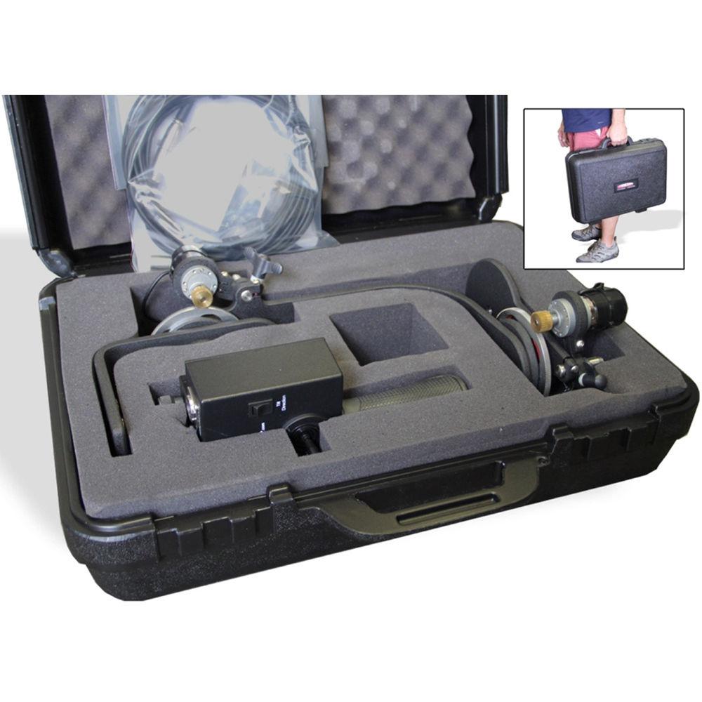 EZ FX EZ Head Lite RPT 15 Remote Control Pan Tilt Head