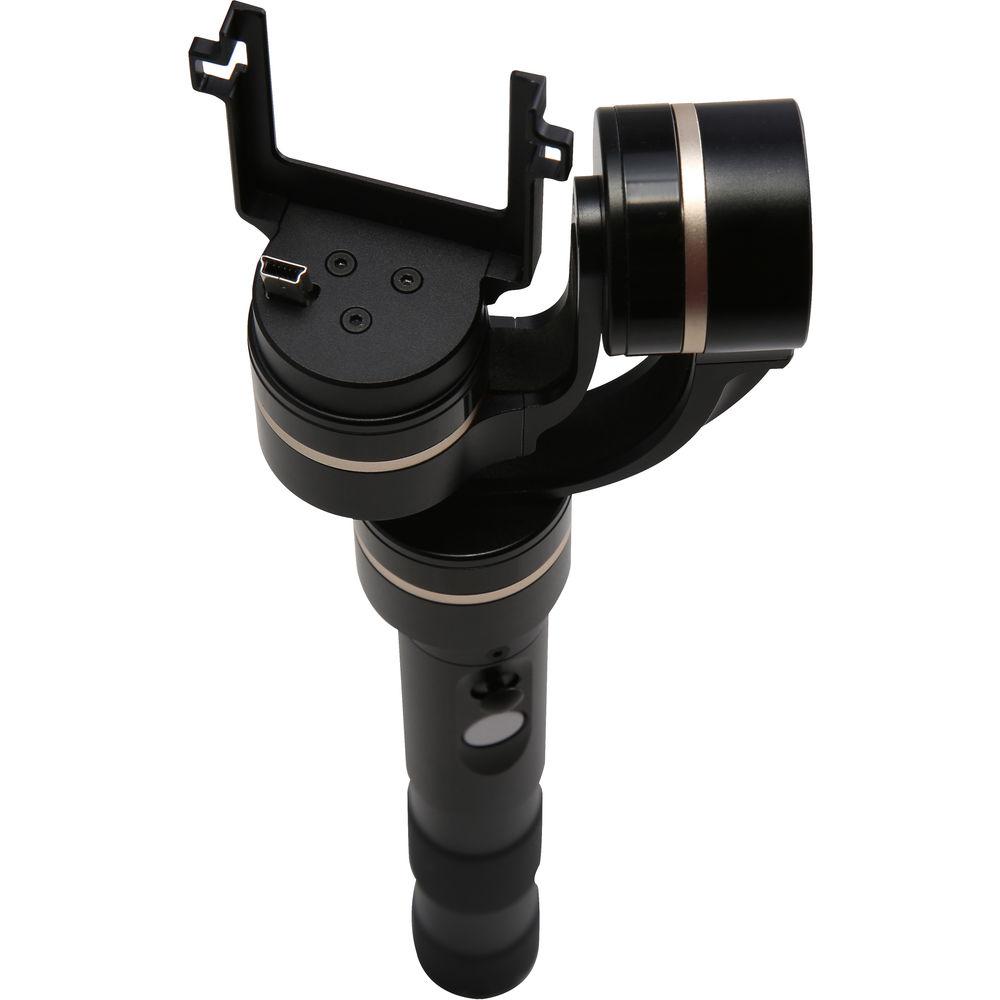 Feiyu G4S 3-Axis Handheld Gimbal for GoPro HERO4 3 3