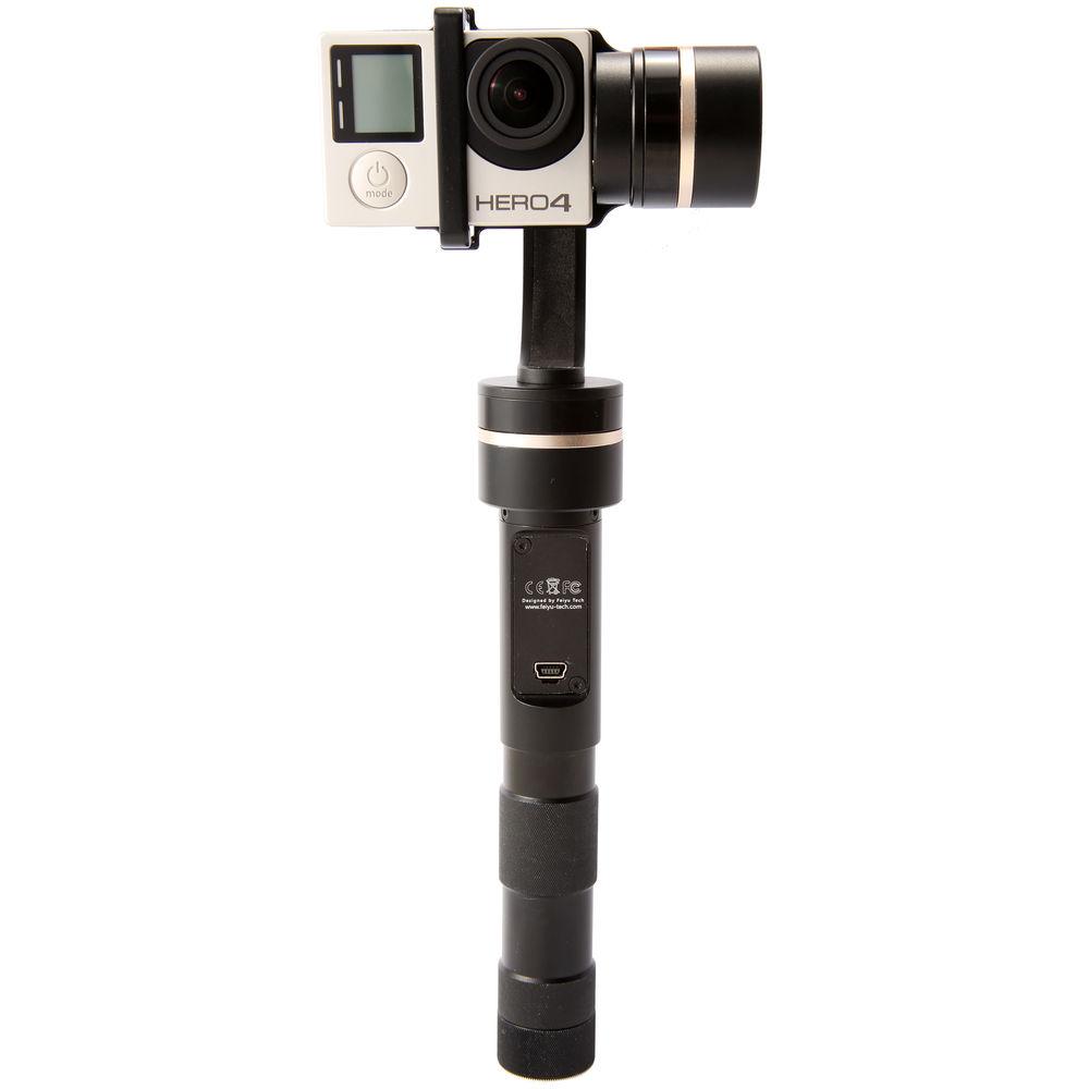 Feiyu G4S 3-Axis Handheld Gimbal for GoPro HERO4 3 3