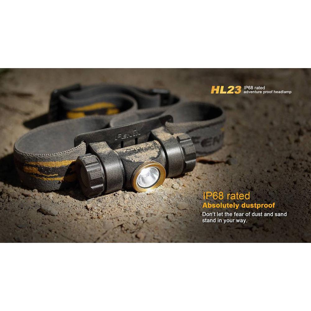 Fenix Flashlight HL23 R5 LED Headlight