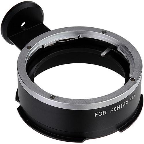 FotodioX Pentax 645 Lens Adapter for Vizelex RhinoCam Lens