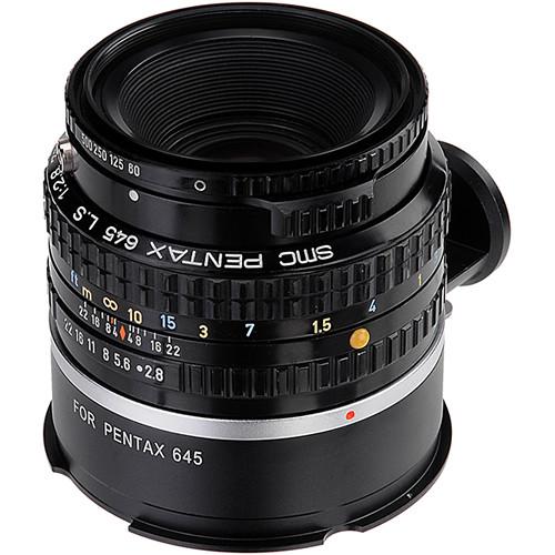 FotodioX Pentax 645 Lens Adapter for Vizelex RhinoCam Lens