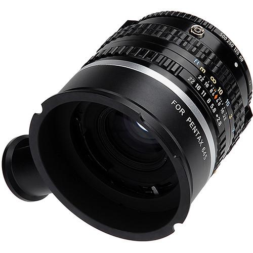 FotodioX Pentax 645 Lens Adapter for Vizelex RhinoCam Lens