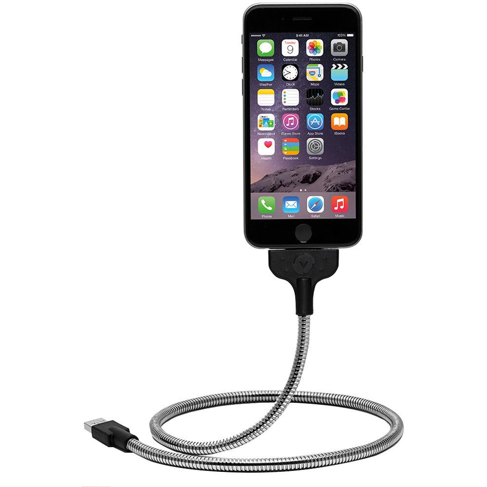 [Fuse]Chicken Bobine Flexible Dock for iPhone 5 5s 5c 6 6 Plus