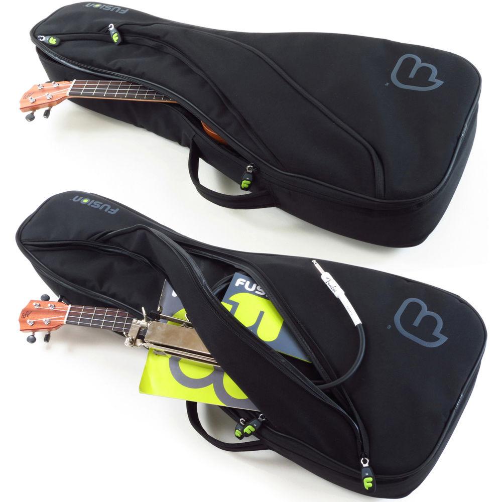Fusion-Bags Funksion Skinny Concert Ukulele Gig Bag