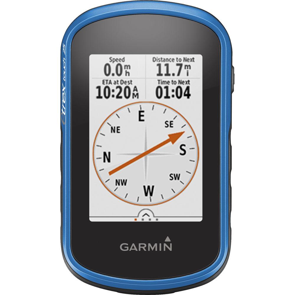 Garmin eTrex Touch 25 GPS Unit
