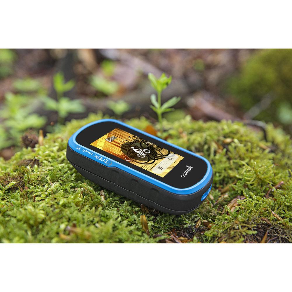 Garmin eTrex Touch 25 GPS Unit