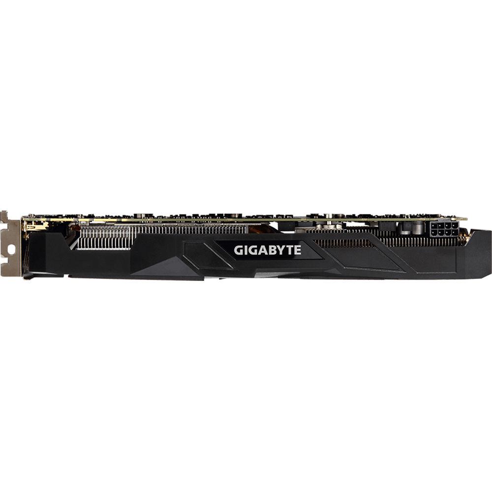 Gigabyte GeForce GTX 1070 WINDFORCE OC Edition Graphics Card