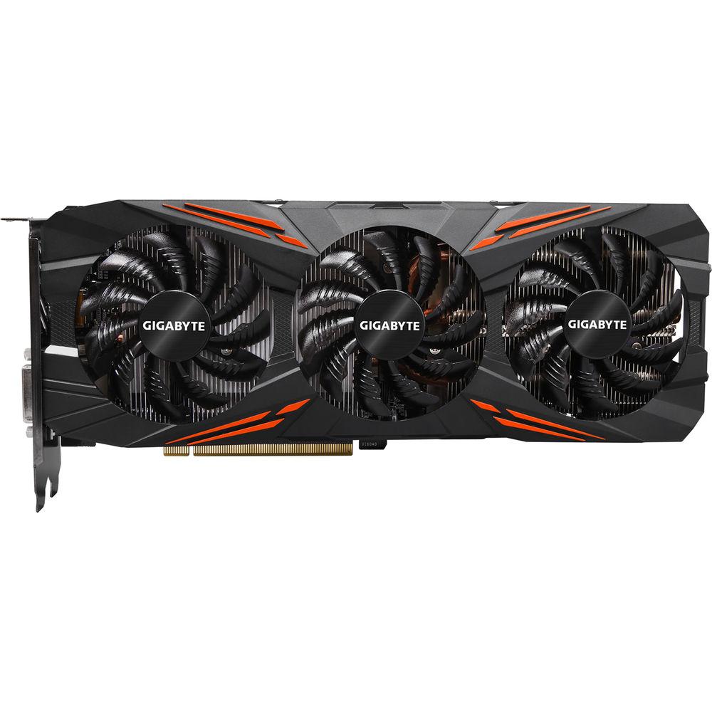 Gigabyte GeForce GTX 1080 G1 Gaming Graphics Card
