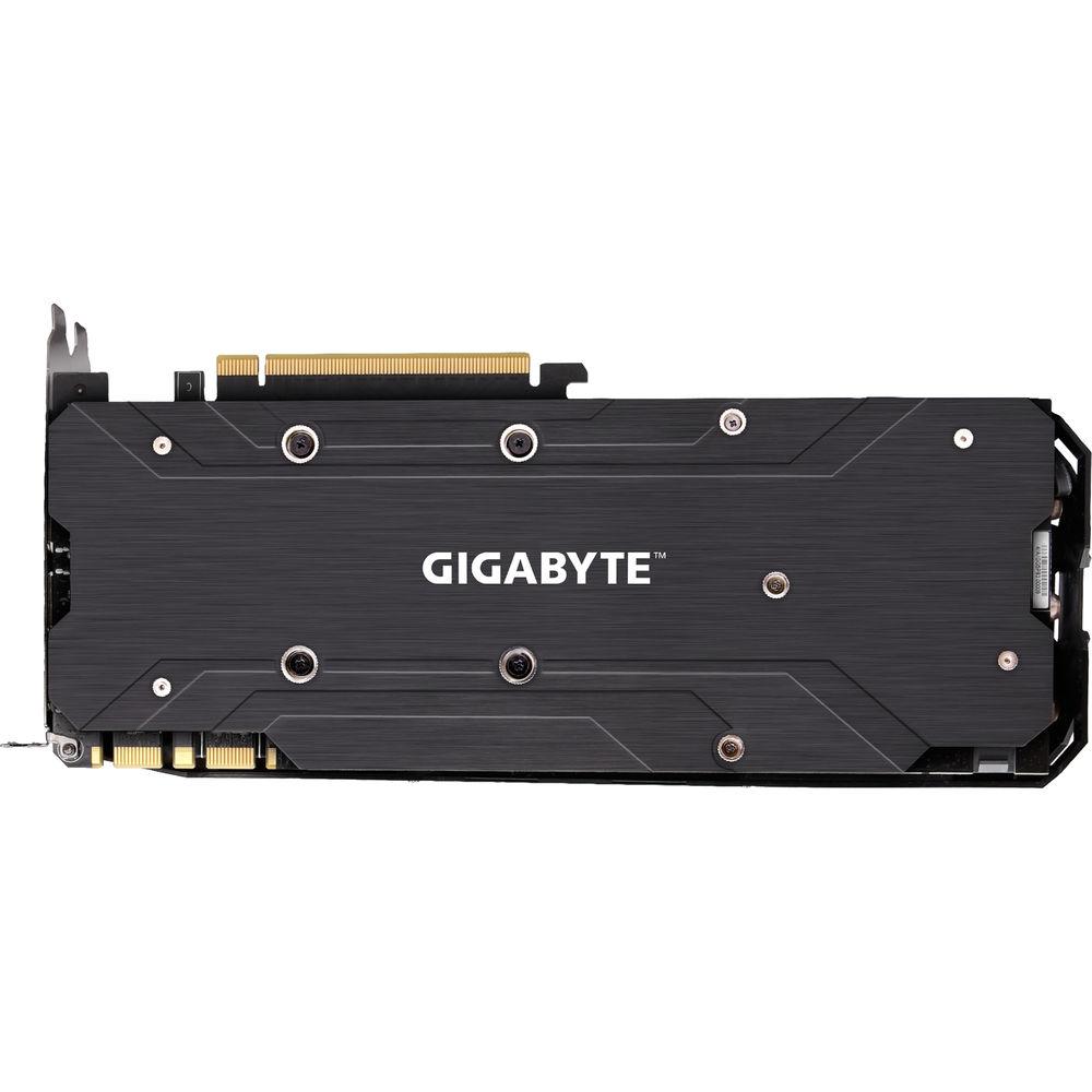 Gigabyte GeForce GTX 1080 G1 Gaming Graphics Card