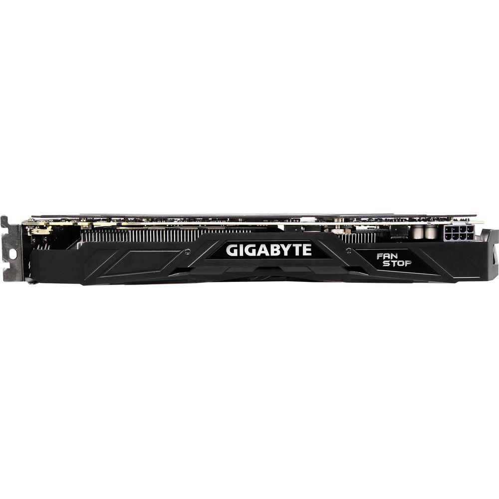 Gigabyte GeForce GTX 1080 G1 Gaming Graphics Card, Gigabyte, GeForce, GTX, 1080, G1, Gaming, Graphics, Card