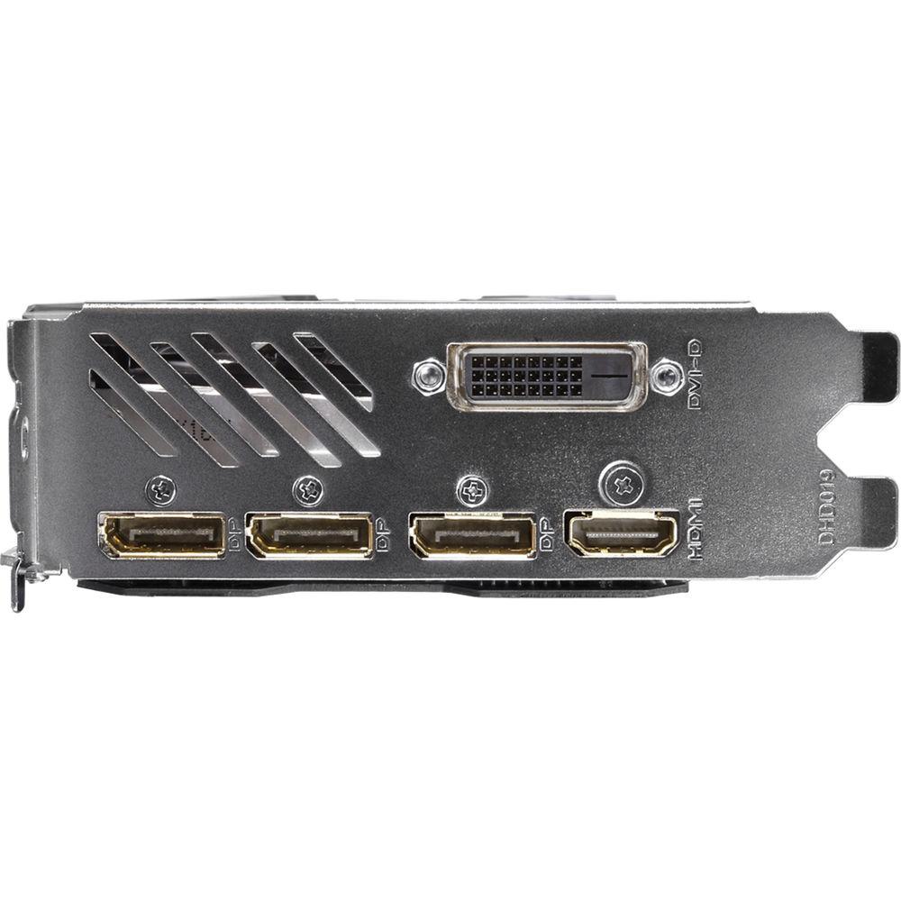 Gigabyte GeForce GTX 1080 G1 Gaming Graphics Card