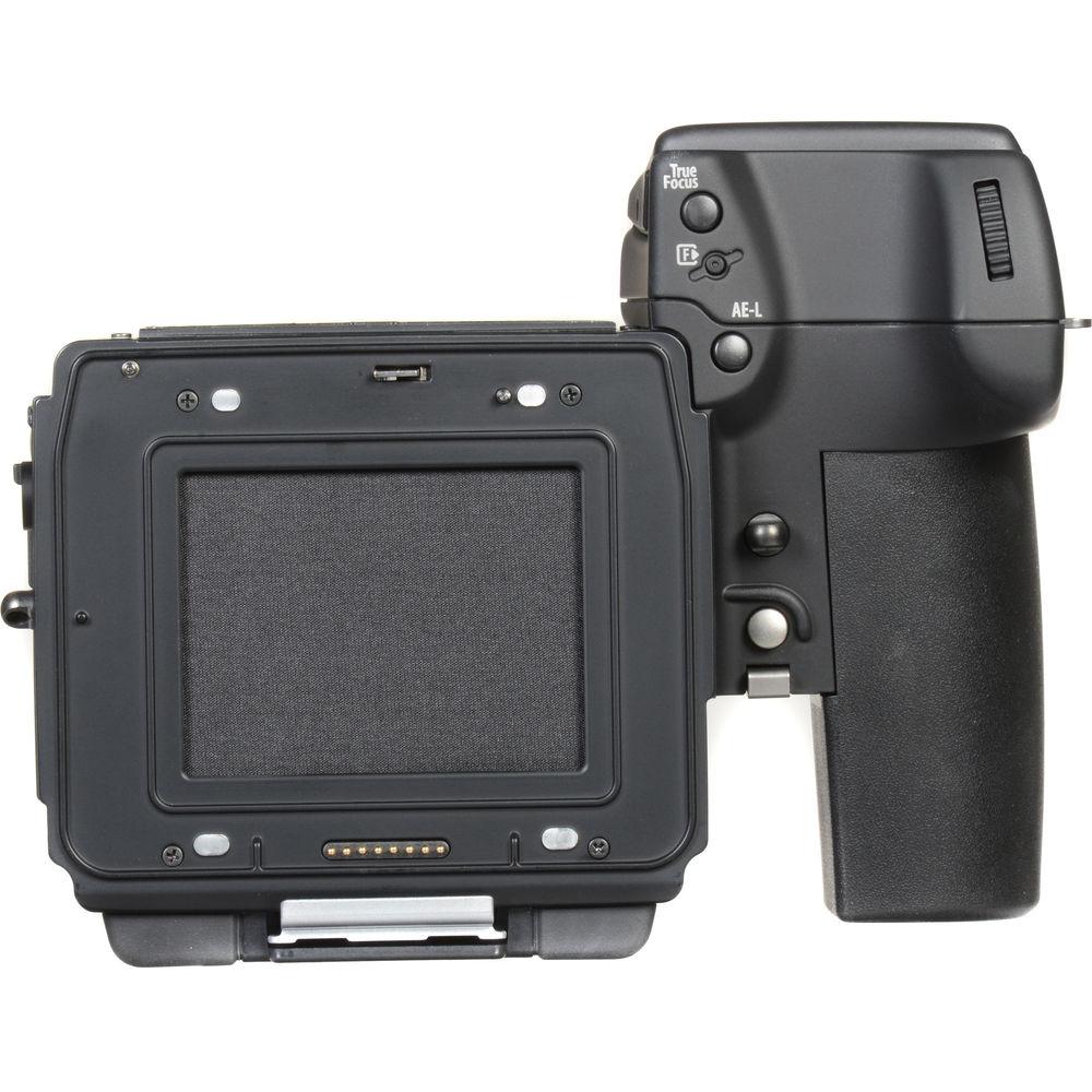 Hasselblad H5X Medium Format DSLR Camera Body with Battery Grip and HVD 90x Viewfinder, Hasselblad, H5X, Medium, Format, DSLR, Camera, Body, with, Battery, Grip, HVD, 90x, Viewfinder