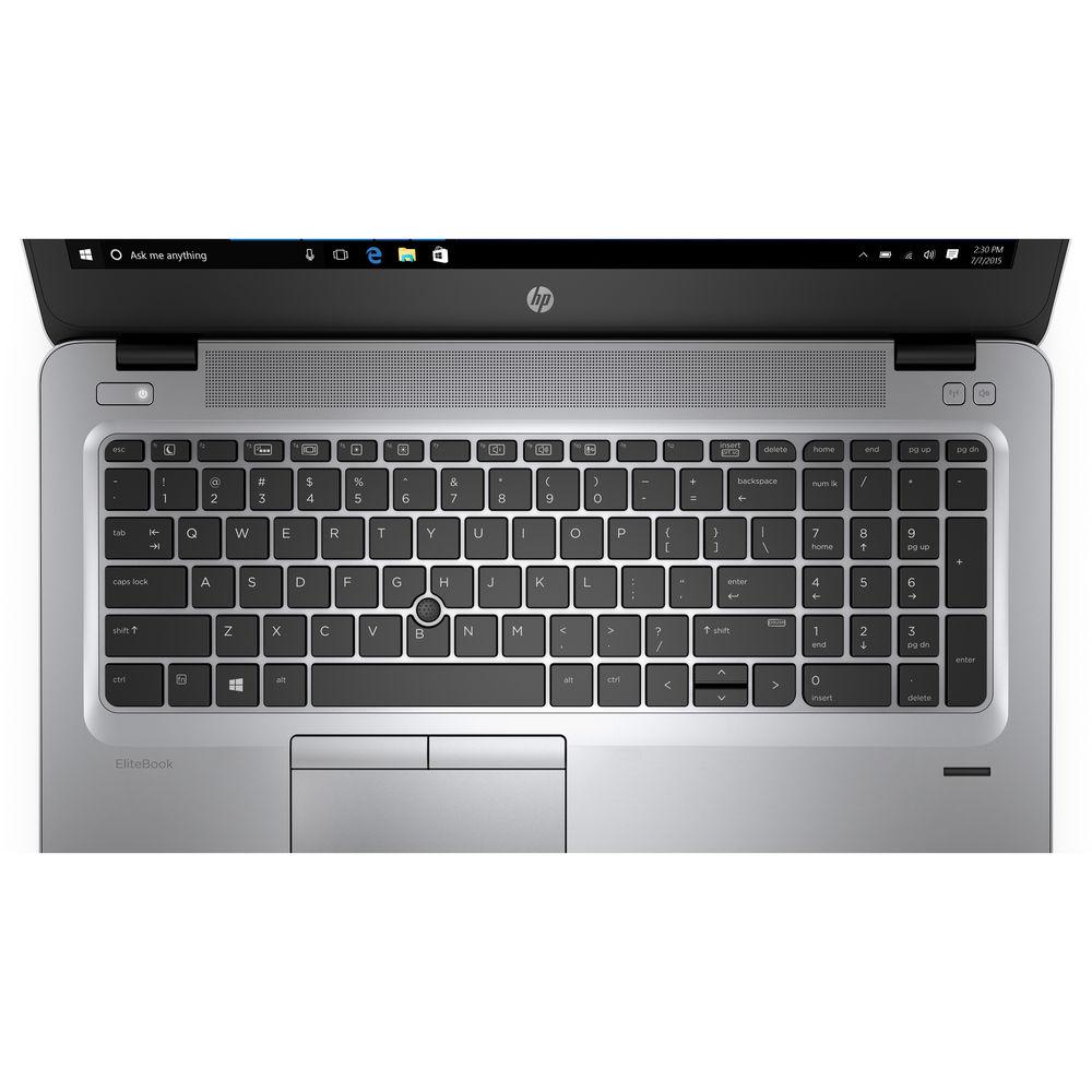 HP 15.6" EliteBook 850 G3 Laptop