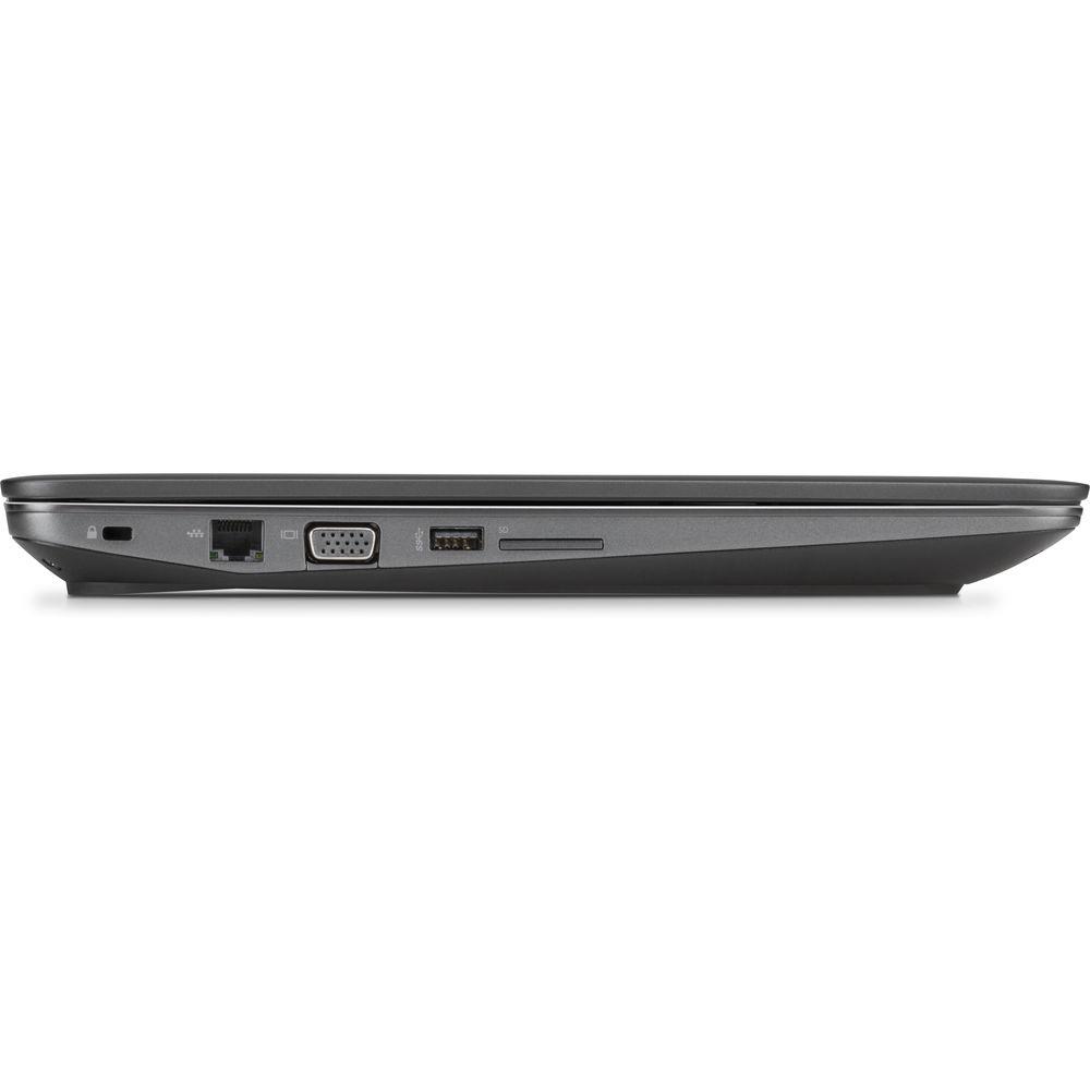 HP 15.6" ZBook 15 G3 Mobile Workstation