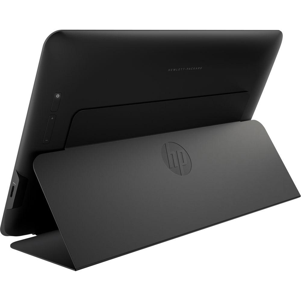 HP EliteDisplay S140u 14" LED Backlit USB-Powered Portable Monitor