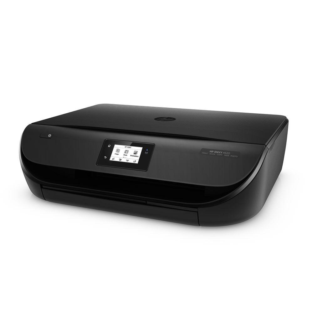 HP ENVY 4520 All-in-One Inkjet Printer, HP, ENVY, 4520, All-in-One, Inkjet, Printer