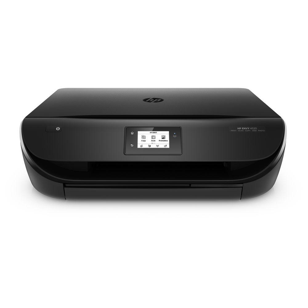 HP ENVY 4520 All-in-One Inkjet Printer
