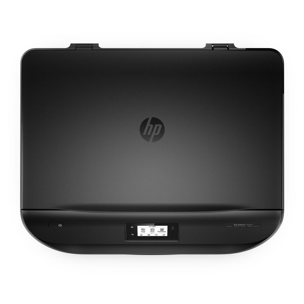 HP ENVY 4520 All-in-One Inkjet Printer