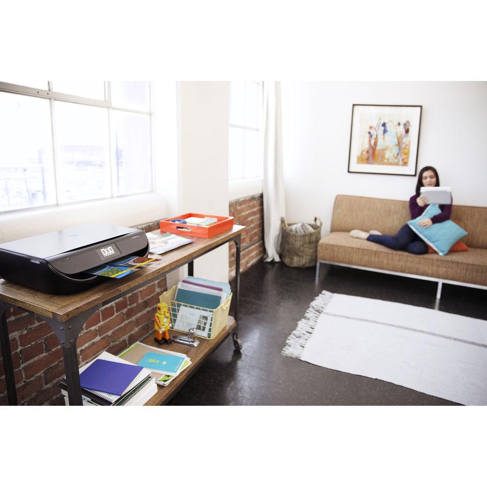 HP ENVY 4520 All-in-One Inkjet Printer