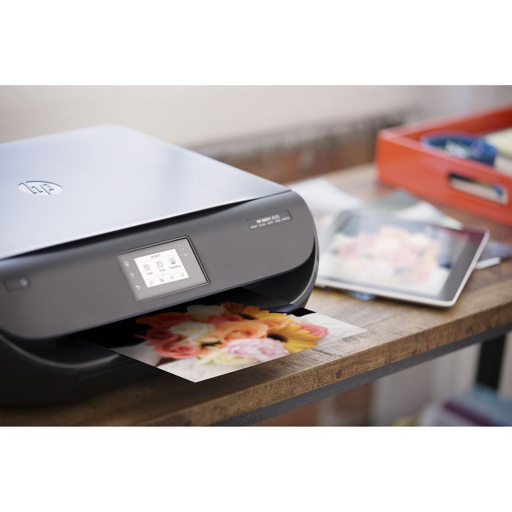 HP ENVY 4520 All-in-One Inkjet Printer