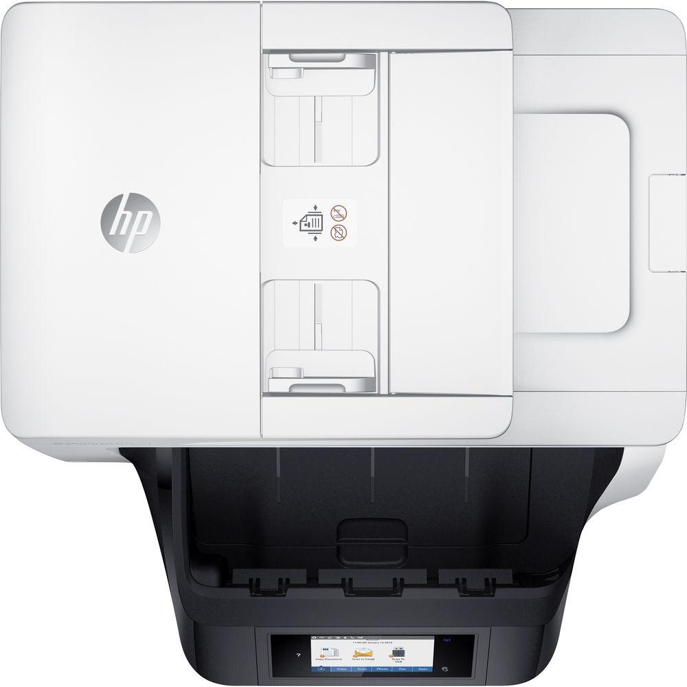 HP OfficeJet Pro 8720 All-in-One Inkjet Printer